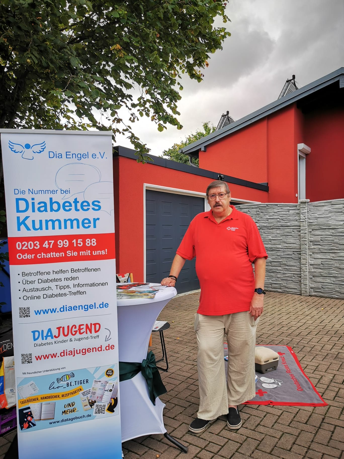 Tag der offenen Tür