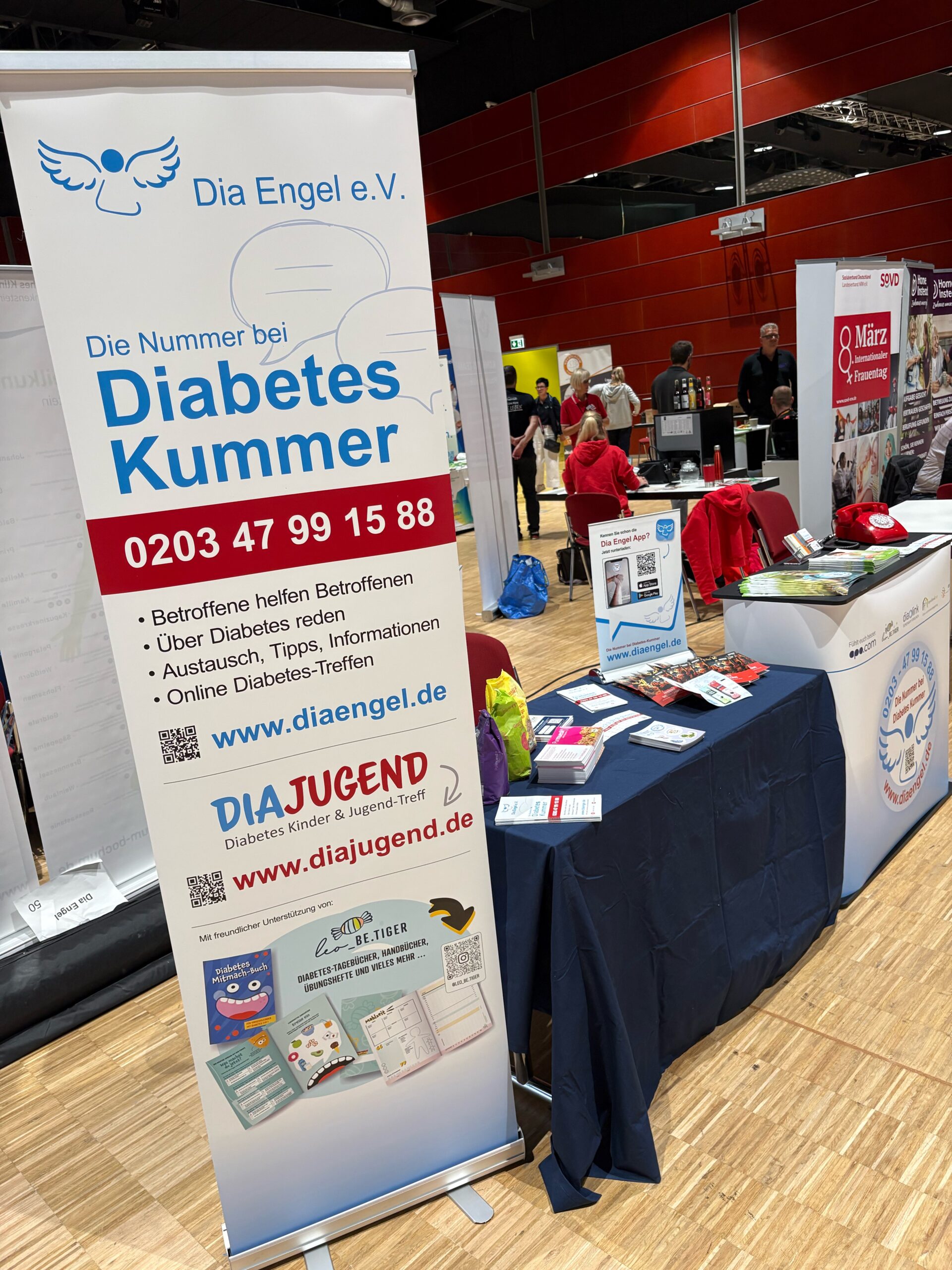 Gesundheitsmesse Bochum