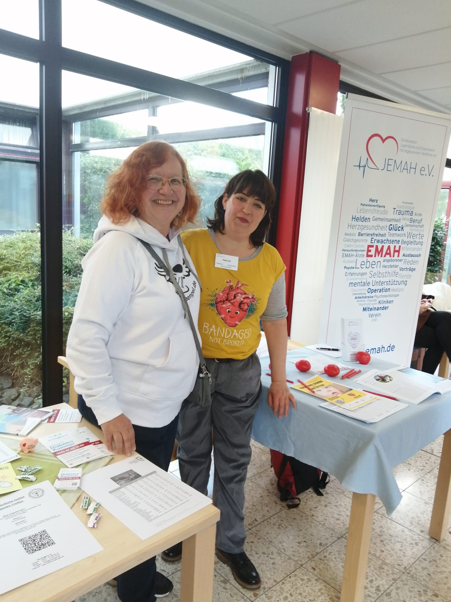 Selbsthilfetag in Lütgendortmund