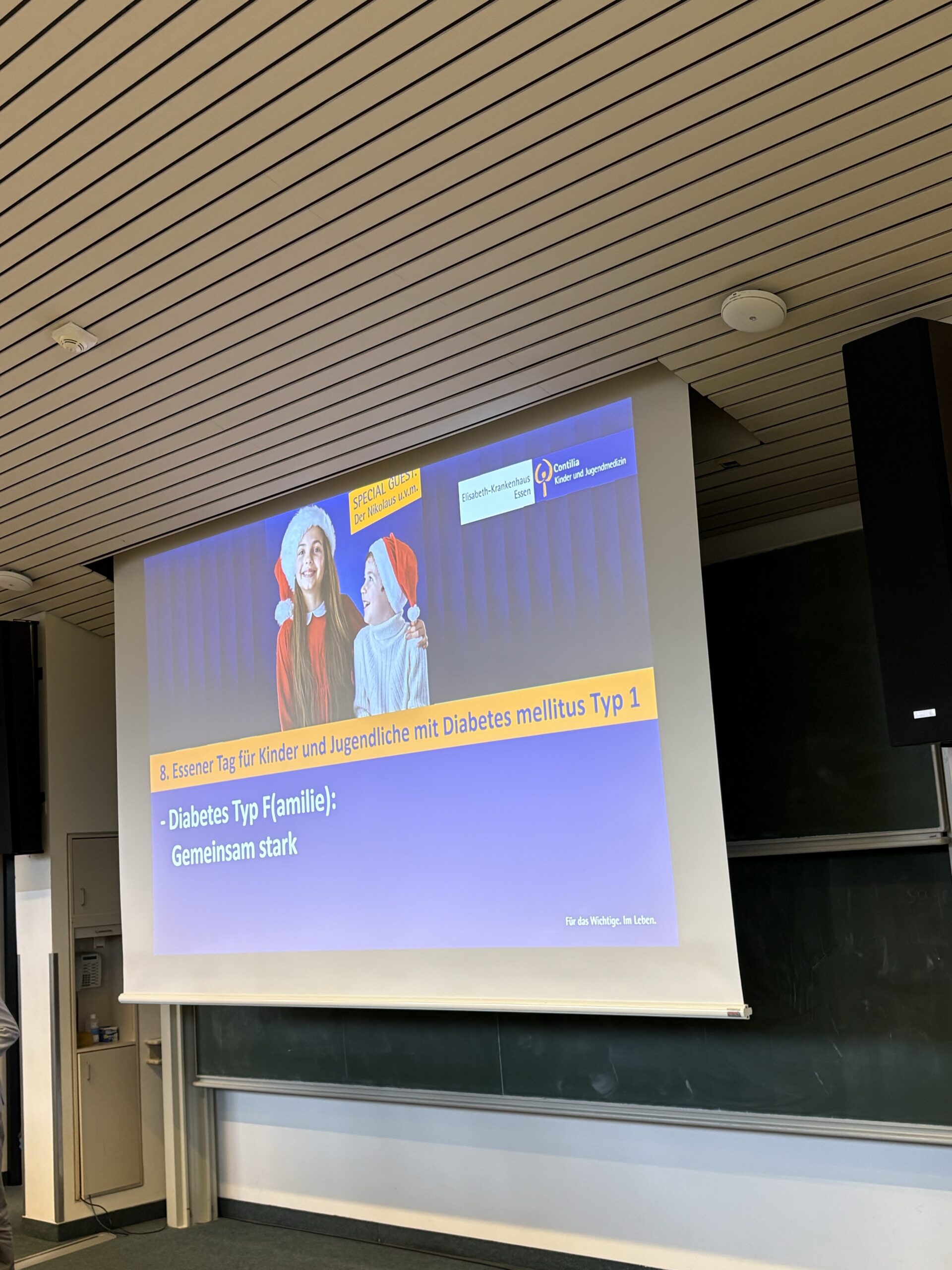 8. Essener Tag für Kinder und Jugendliche mit Diabetes