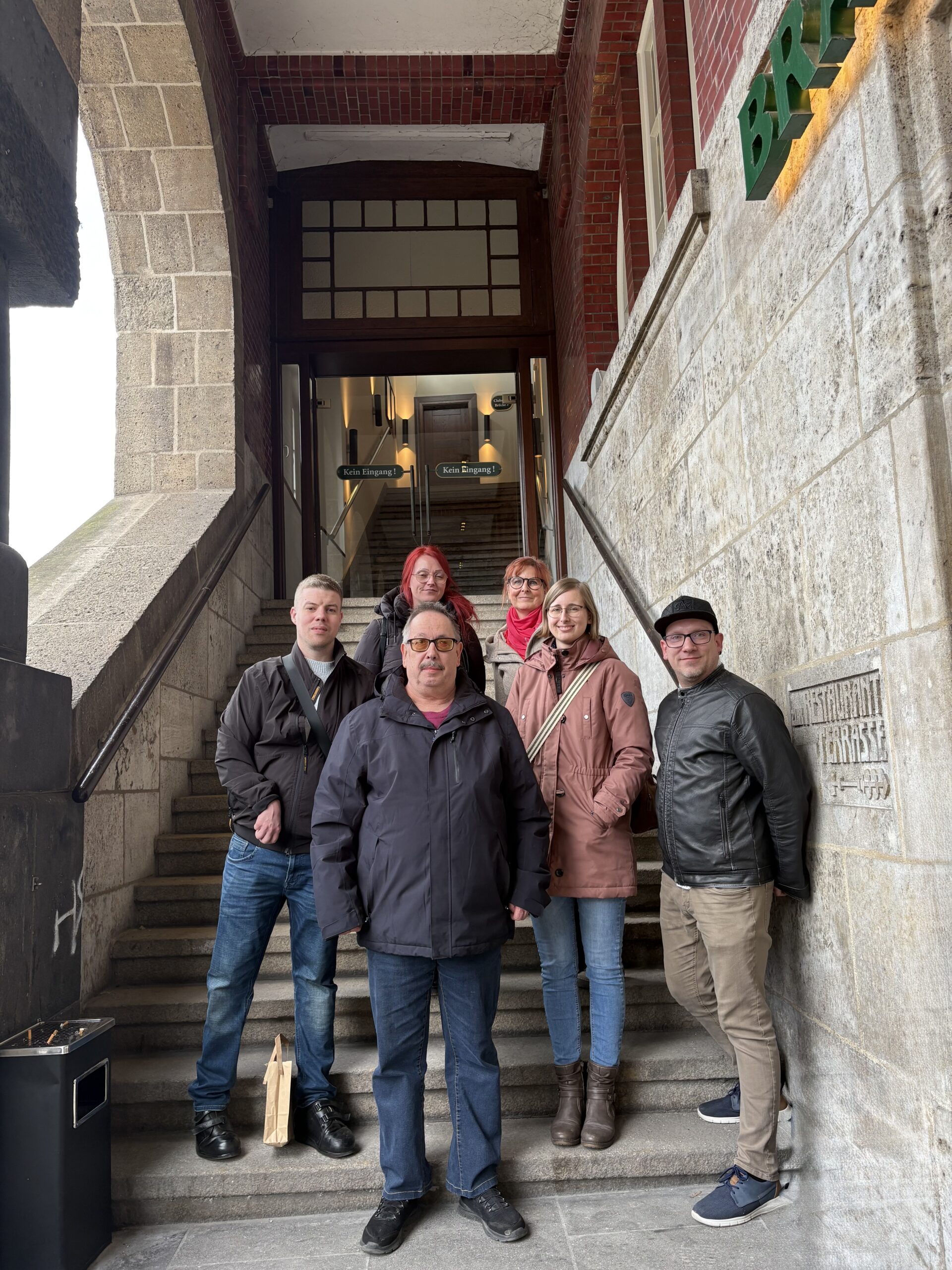 Netzwerktreffen in Hamburg