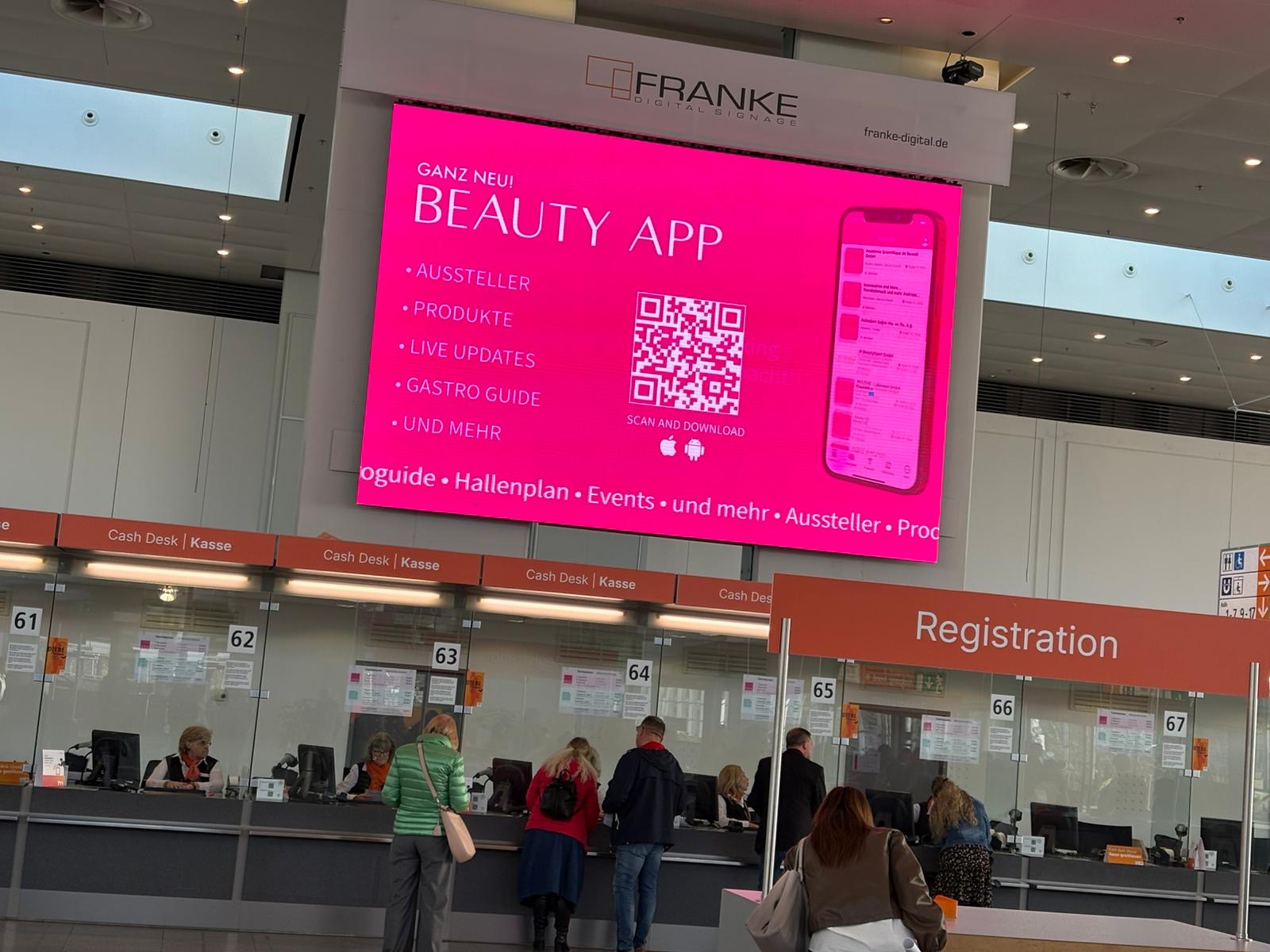 Beauty Messe Düsseldorf