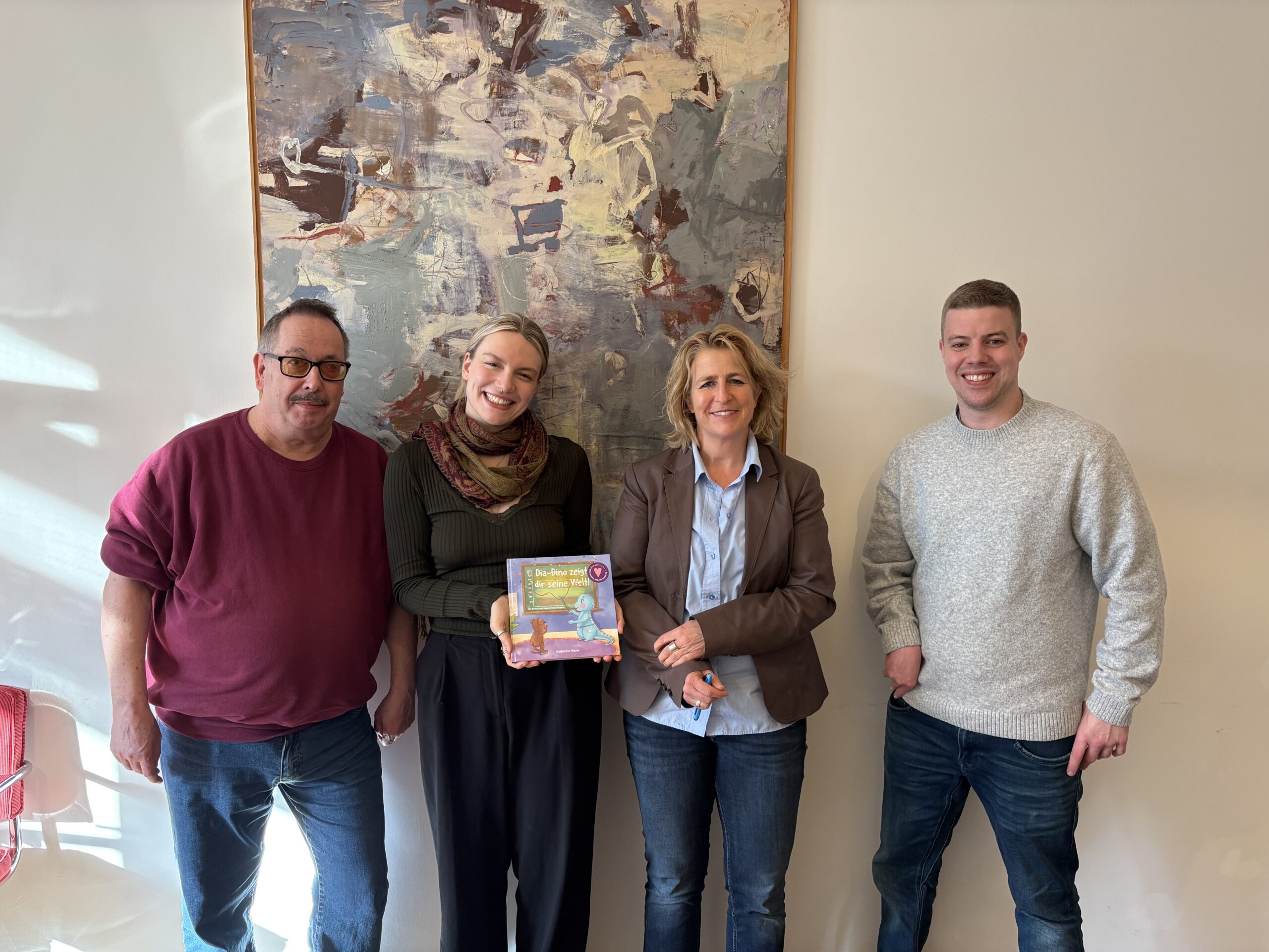 Besuch bei der Diabetes Begleitung Hamburg