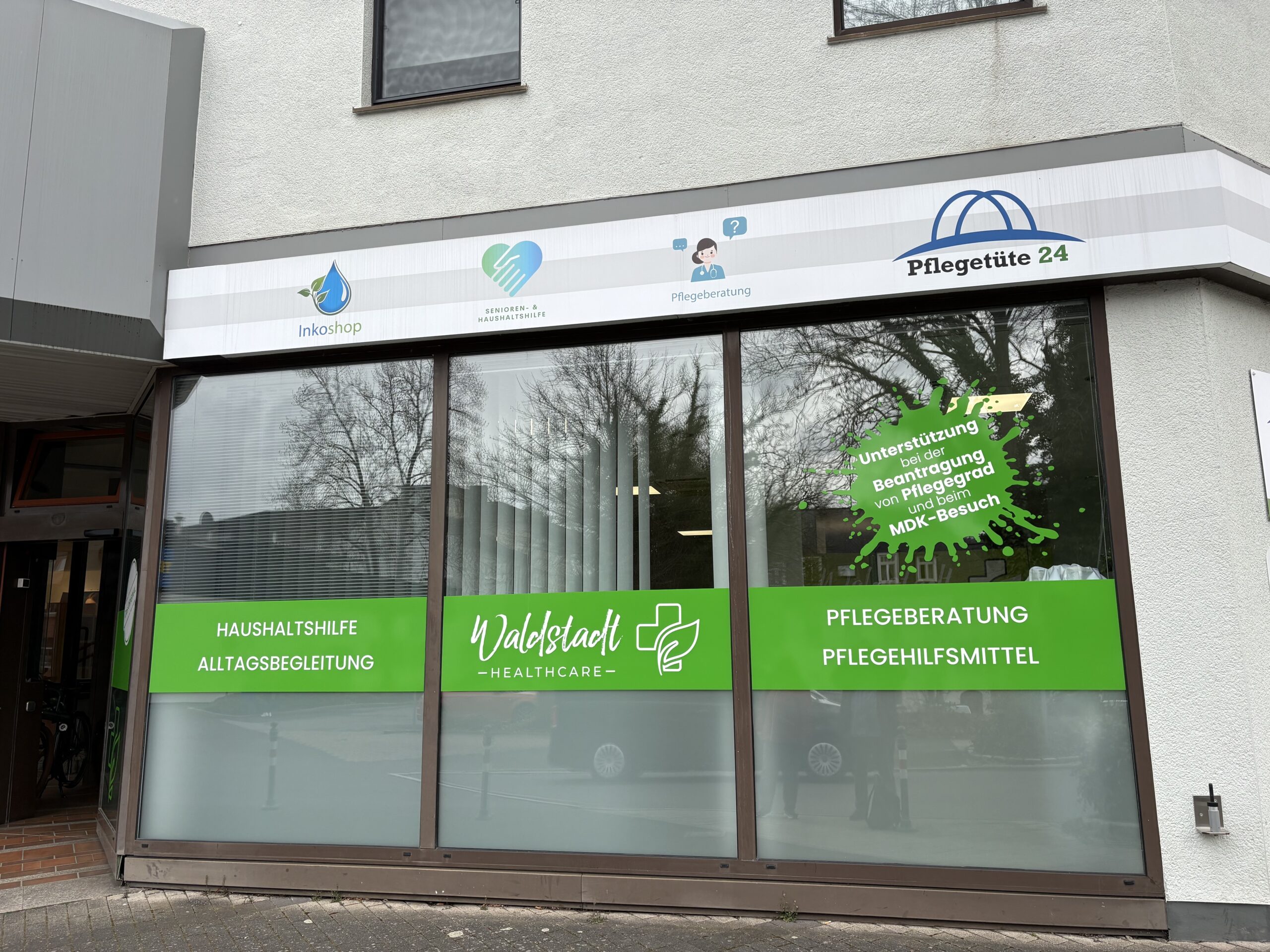 Zu Besuch bei Herr Altnickel