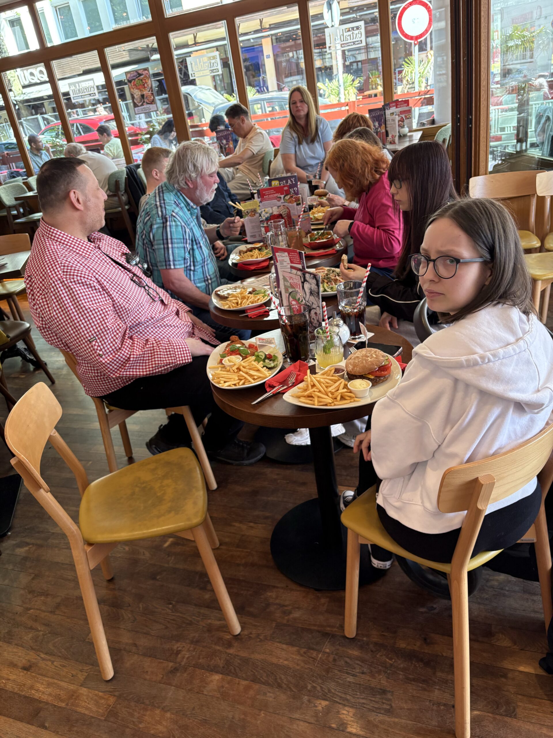 Dia Engel Treffen in Bochum