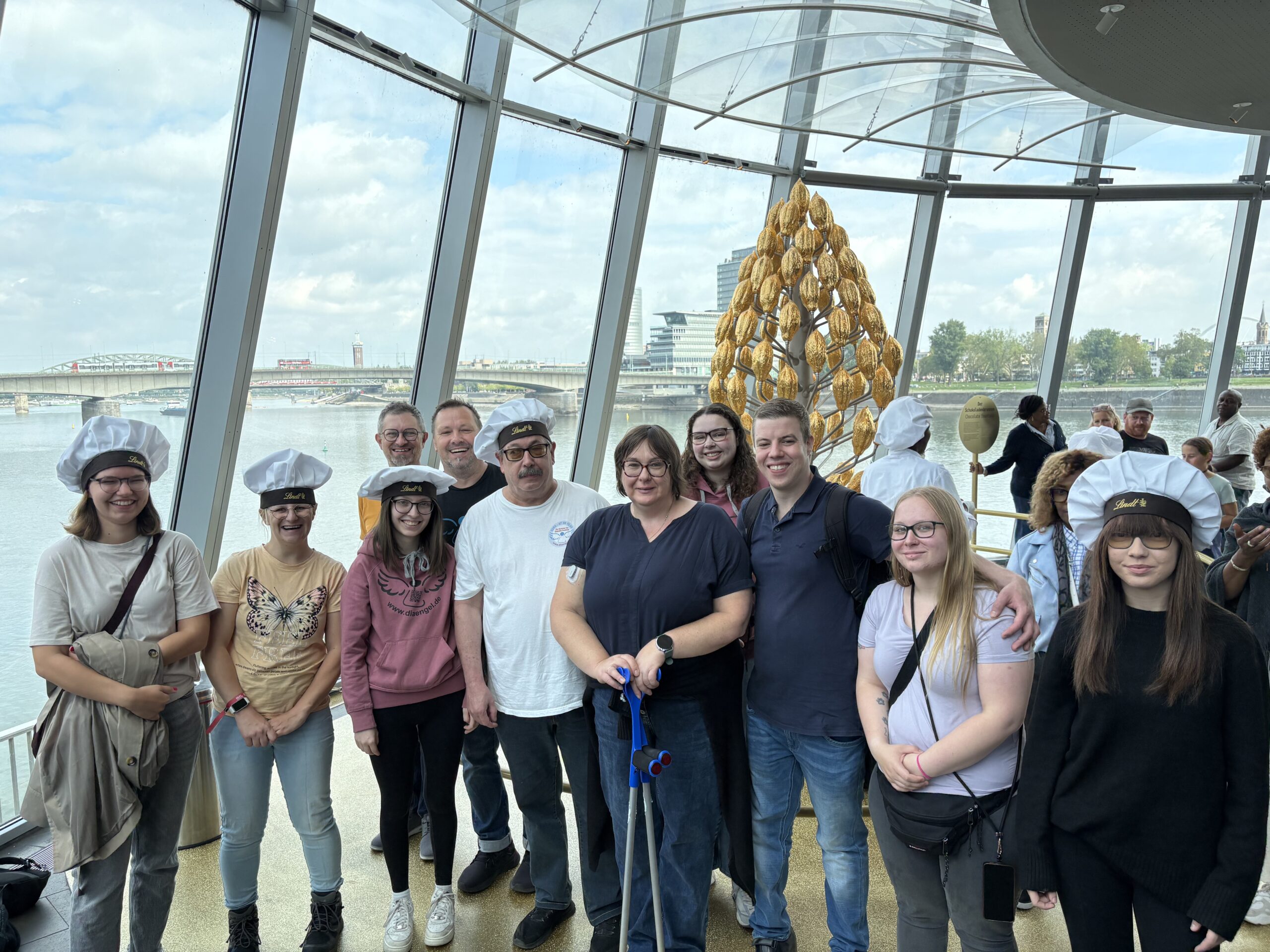 Dia Engel Treffen in Köln